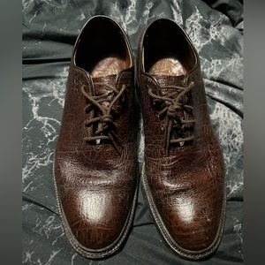 Vintage Dack Antelope Shoes